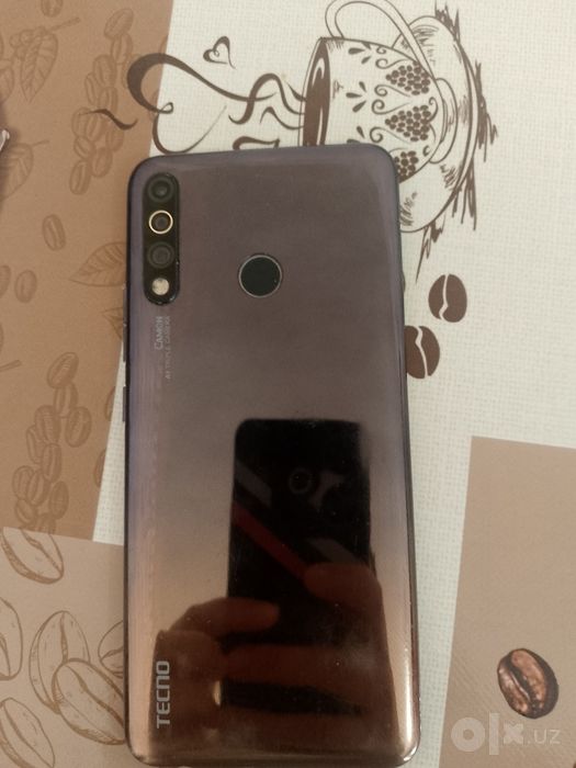 TECNO CAMON 12 air sotiladi srochna