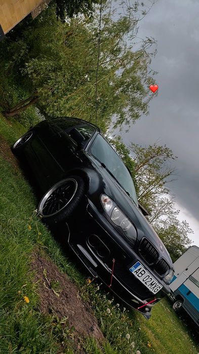 BMW e46 320d 150 cp