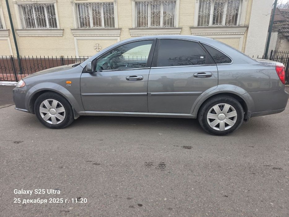 Gentra 2015 euro avtomat