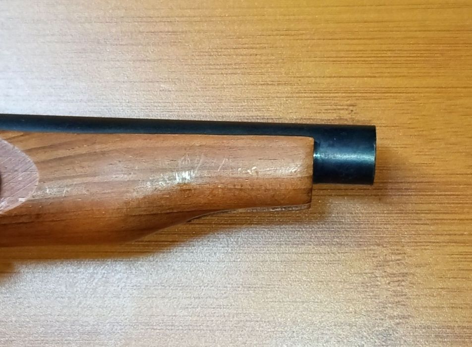 Flintă/pistol vechi de panoplie