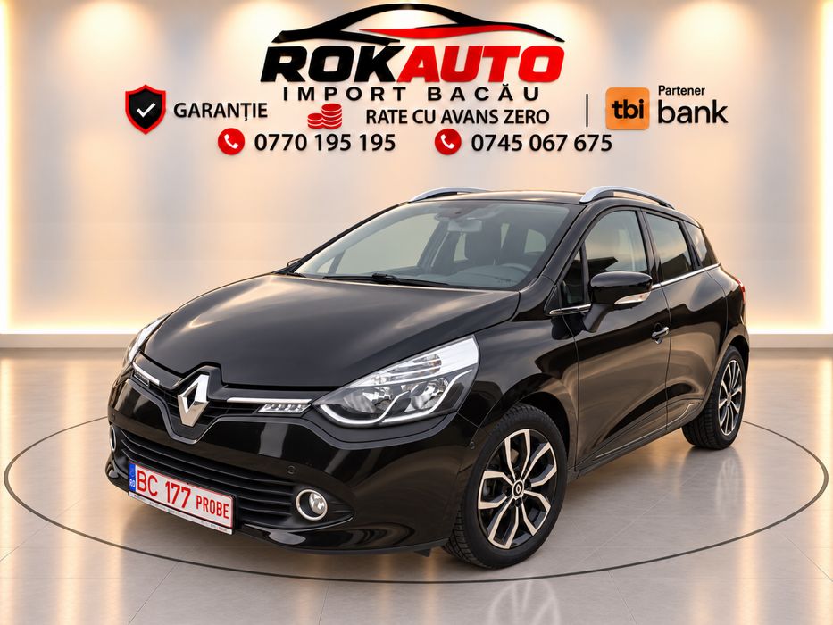 RENAULT Clio 2015 — imagine 2