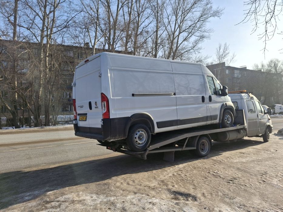 Эвакуатор Караганда 24/7