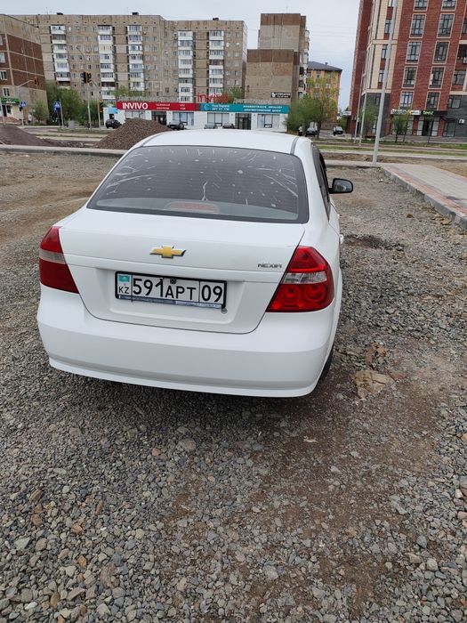 Chevrolet Nexia R3