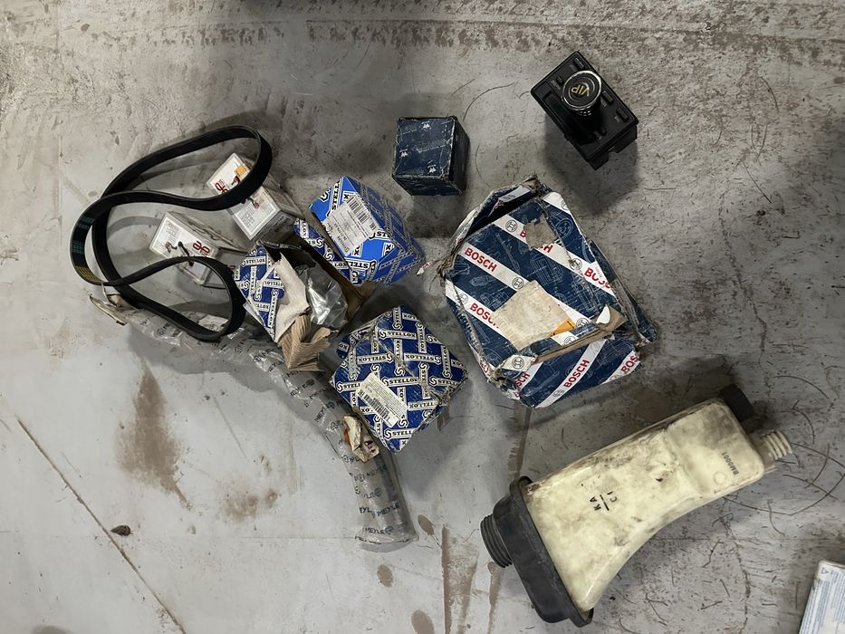 Запчасти для BMW e34