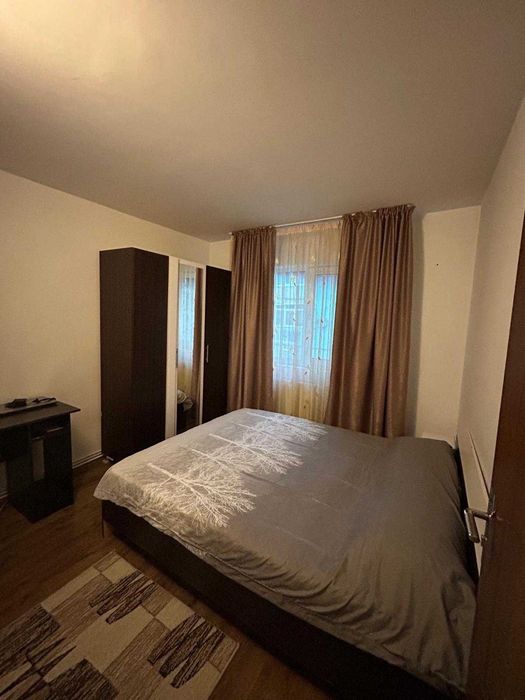 Apartament 3 camere de închiriat, zona Dacia-Lidl, mobilat și utilat