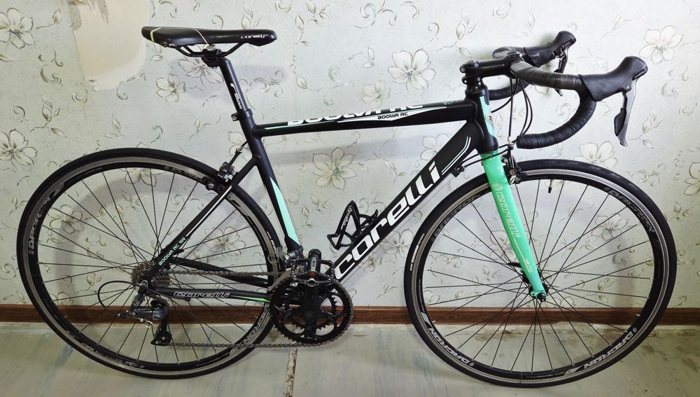 Шоссейный велосипед