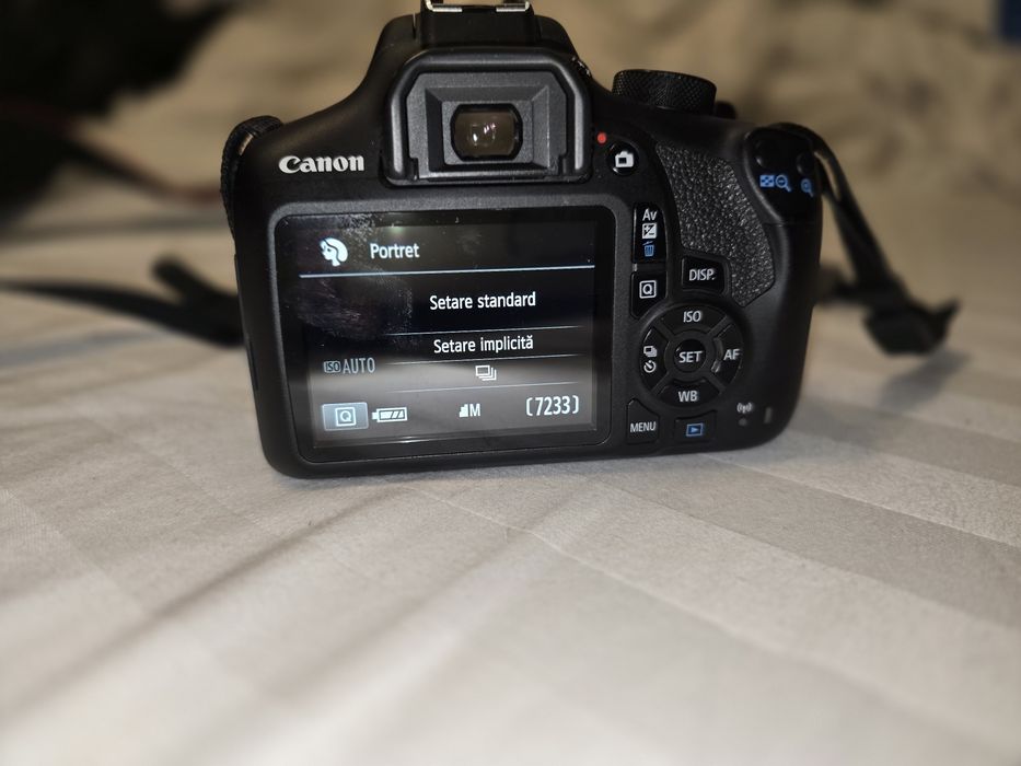 Canon profesional 1300d