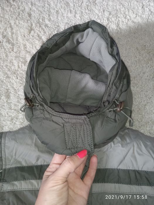 Комбинезон зимний