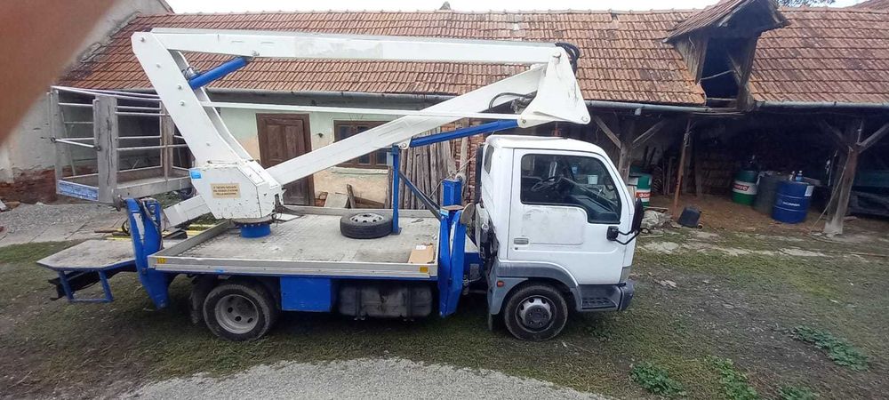 Inchiriez Nacela prb