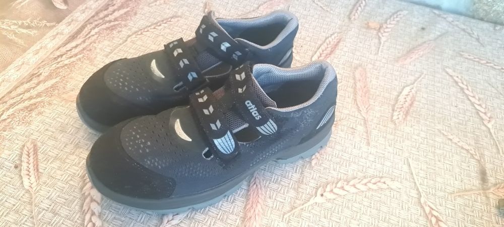 Atlas  Мъжки  Работни  Обувки 42