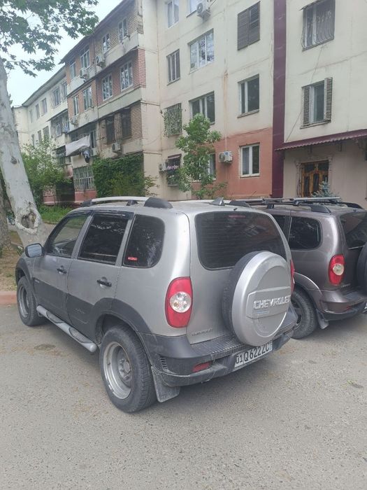 Lada 2121 Нива 2009 — 3