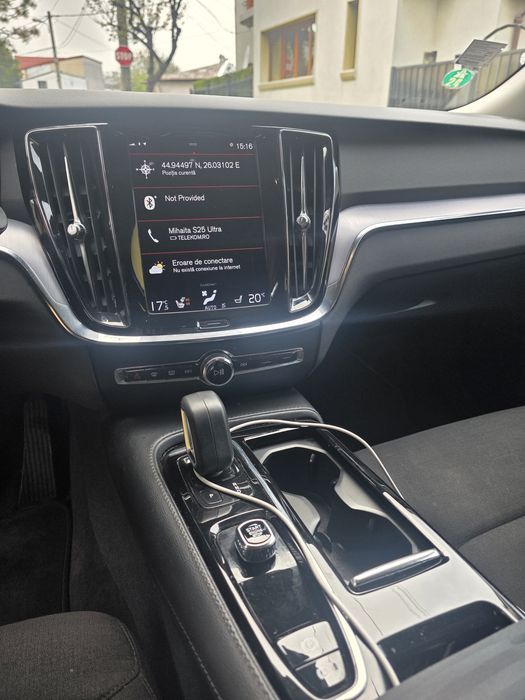 Volvo V60 4×4  2.0 T6 Recharge AWD Inscripție 321CP 2021