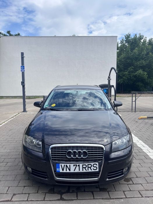 Vand audi a3 8p 2007