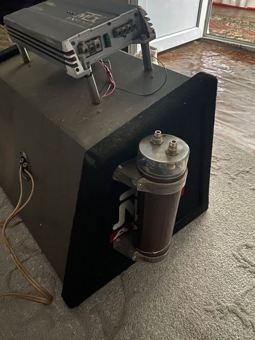subwoofer 1200 w