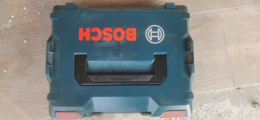 BOSCH GDS 18 V-Li HT Professional Акумулаторен ударен гайковерт 18 V 2