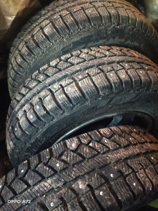 Продам шины на R13 175/70