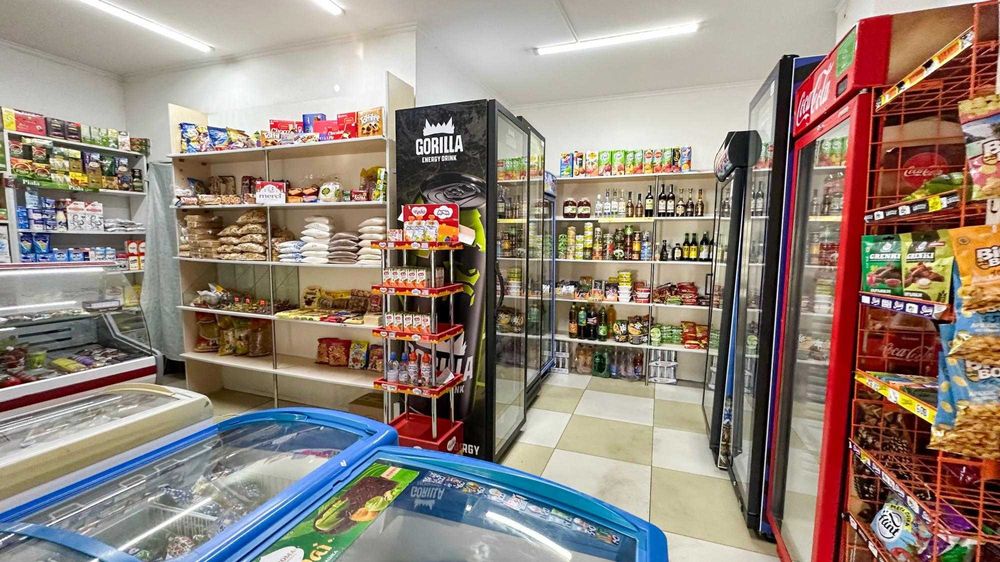 Продам Магазин в Самале