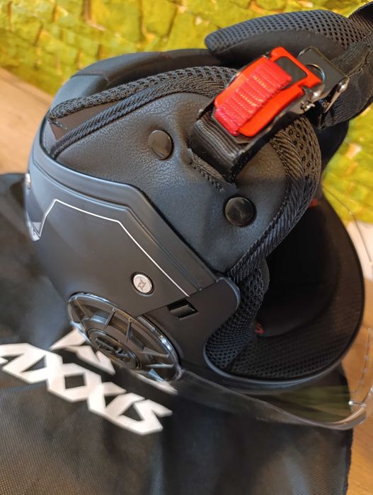 Casca, Moto,scuter Axxis Metro M noua