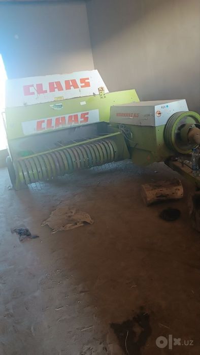 Claas marqand 65 koreyski