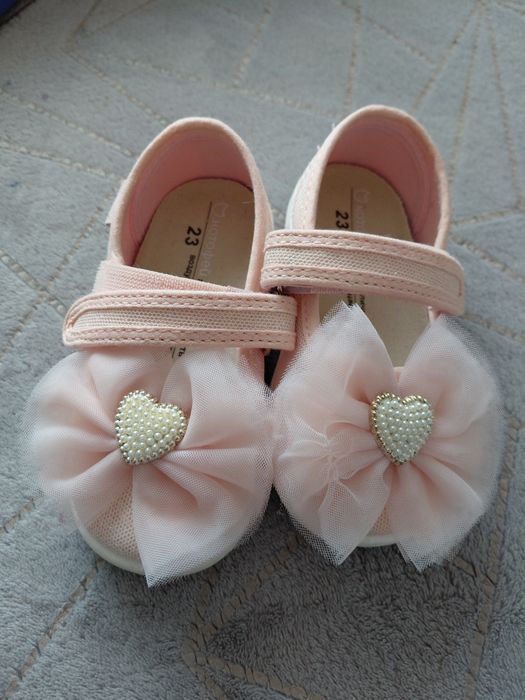 Туфельки Котофей