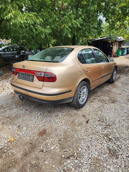 Сеат Толедо 1.9 110 на части/seat toledo 1.9 110 na chasti