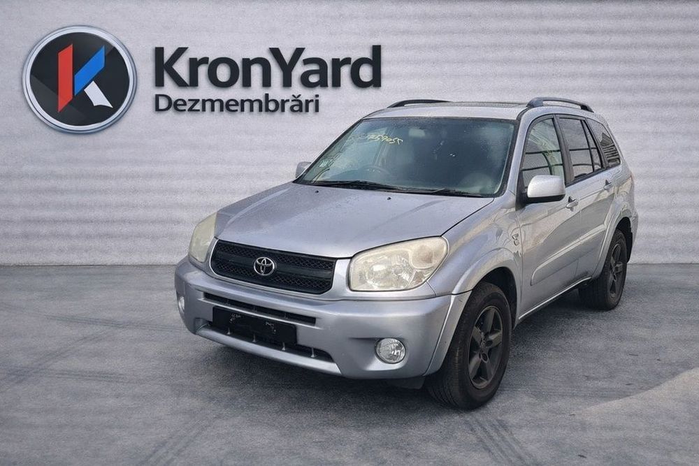 Dezmembrari dezmembrez  Toyota RAV 4 II 2.0 D 2003-2006