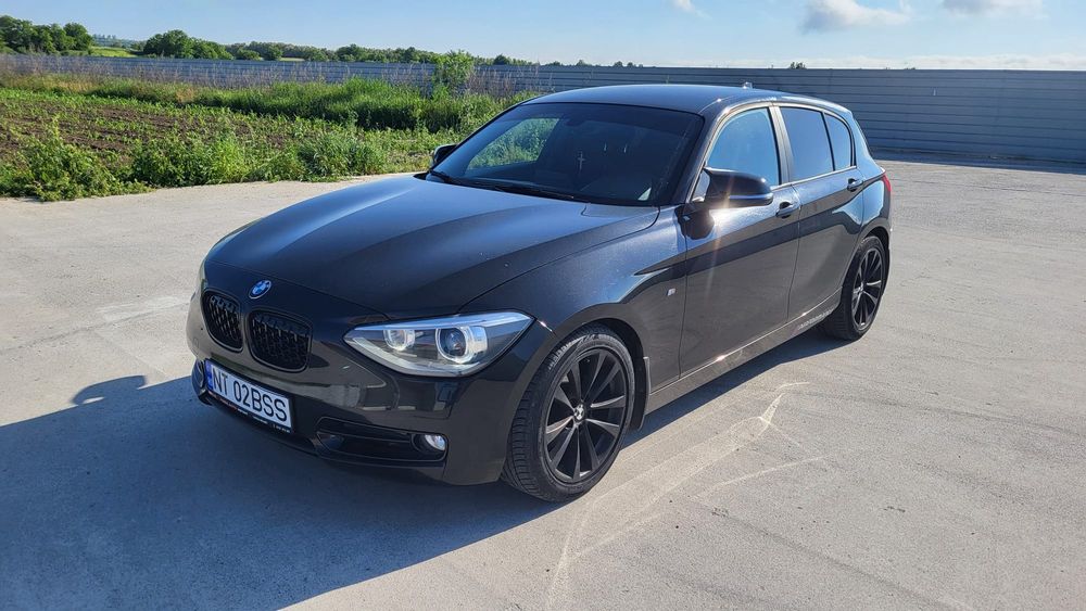 *BMW Seria 1-An.2012*