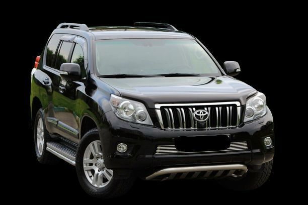 Dezmembrez Toyota Land Cruiser Prado J150 [2009 - 2013] SUV 3.0 D AT 4WD (173 hp)