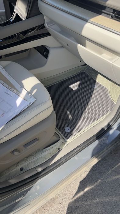 Hyundai Qustin (Хюндай Кустин) 3D полики