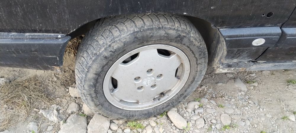 Диски с покрышки
