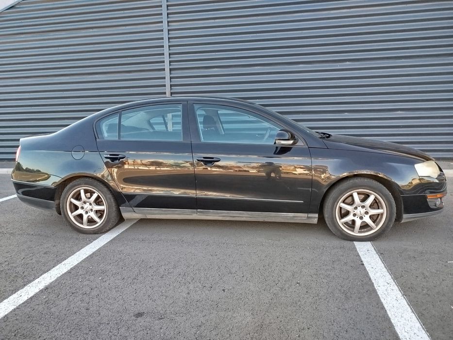 Vand wv passat b6 1600 benzină