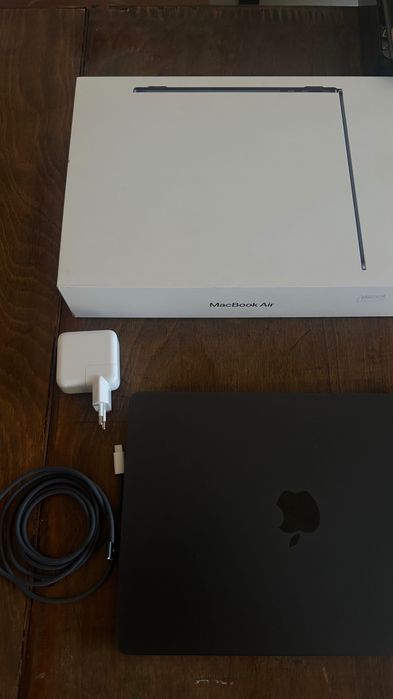 MacBook Air 13 M4 с гаранция — миниатюра 6