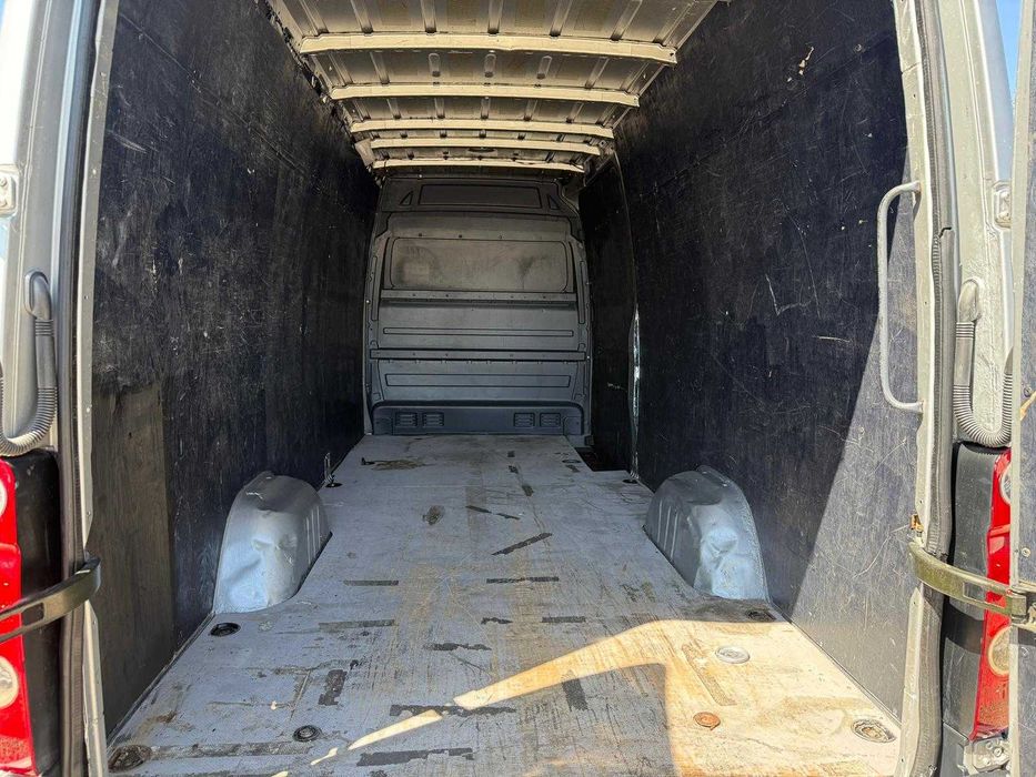 Vw crafter model maxim de lung