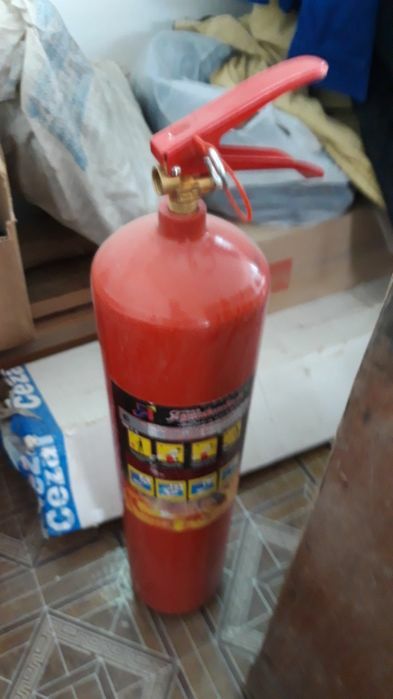 Пожарный безопасность