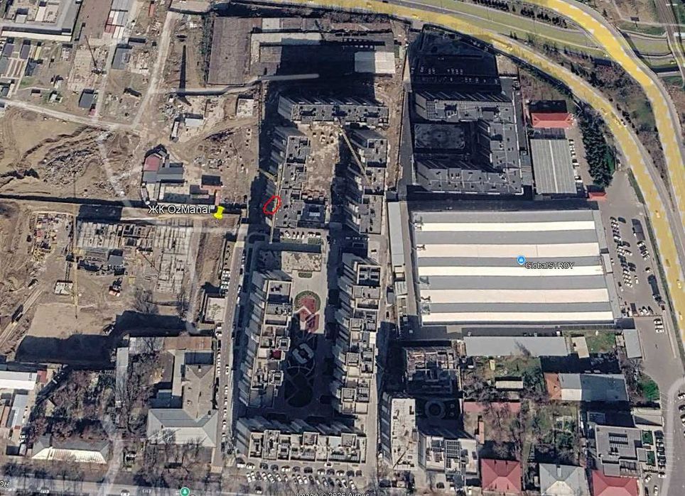 Продается своя Квартира в ЖК Golden House ниже рыночной стоимости
