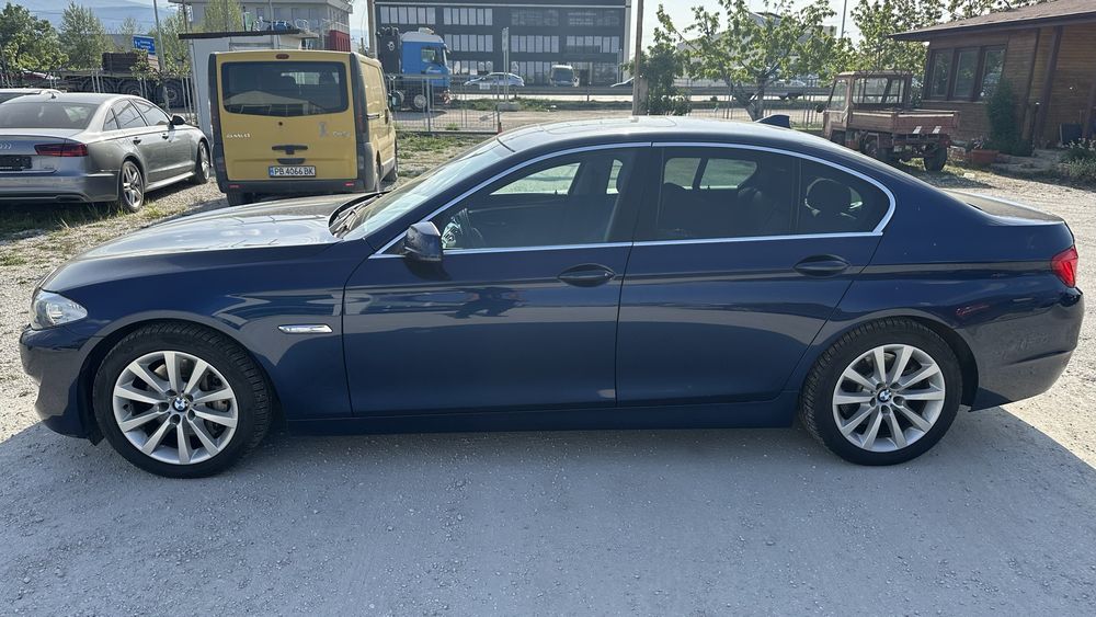 BMW F10 530D 245k N57 96000km