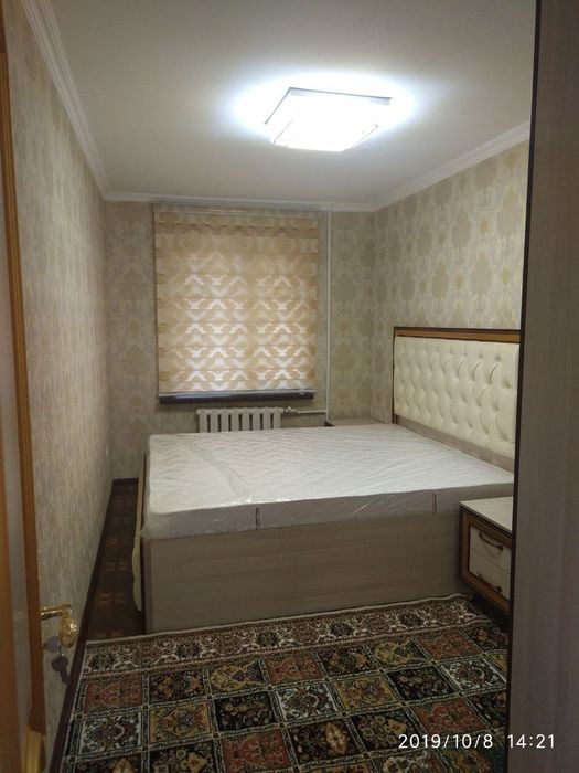 Срочно Чиланзарский район метро Новза 2 комнат