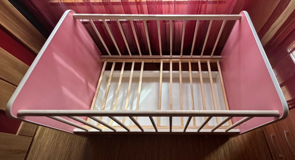 Детско  креватче