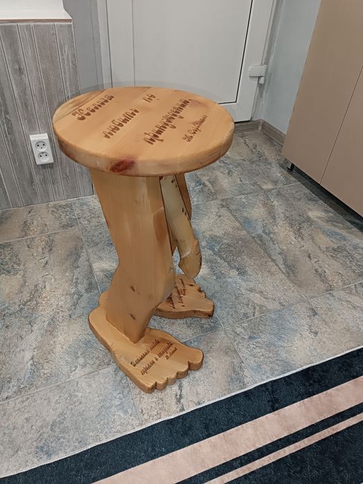 Продам табурет для бани