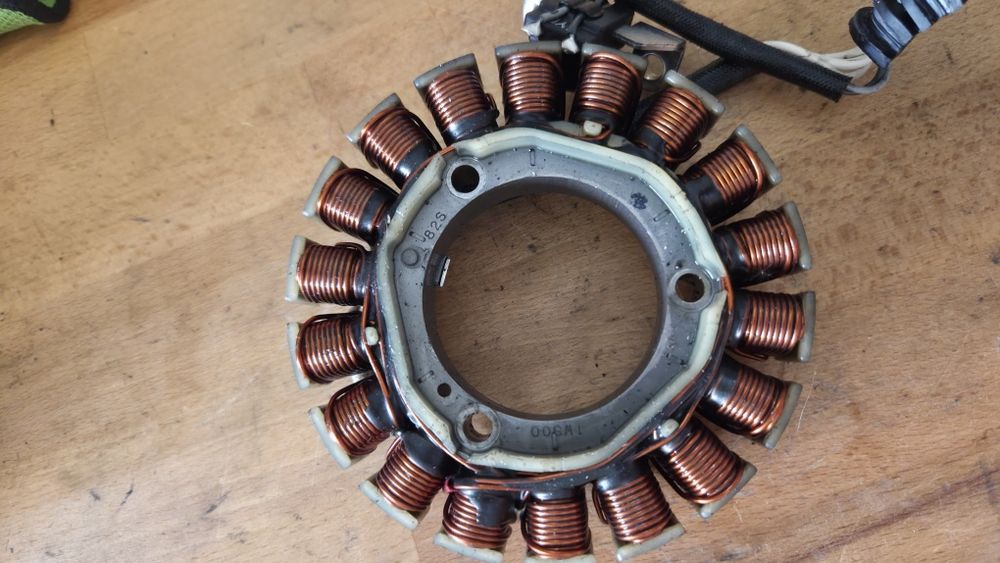 Stator Yamaha MT07 xsr700 2018