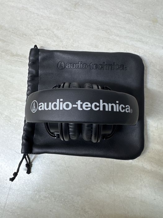 Casti Audio-Technica ATH-M50x