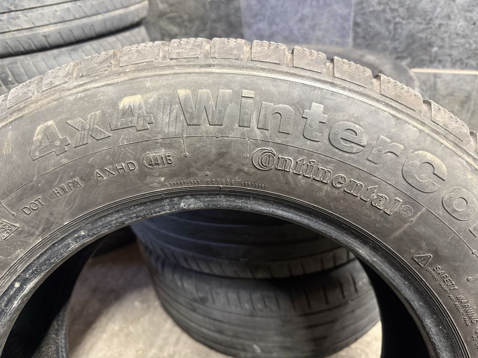 Continental 235/65/17