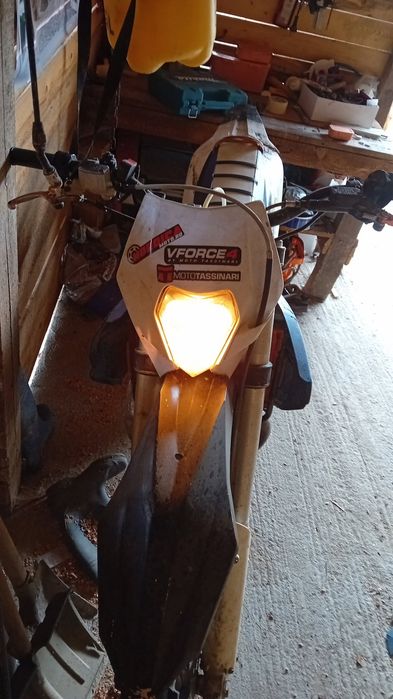 Vând Husaberg te 300 2012