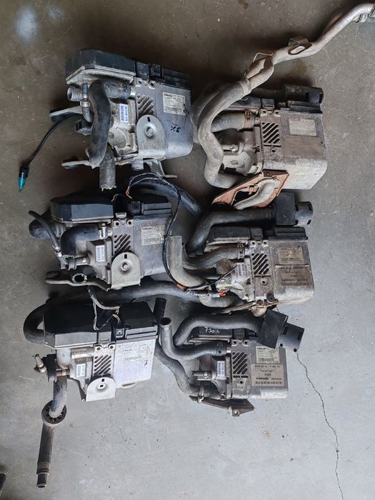 Webasto BMW 400lei buc