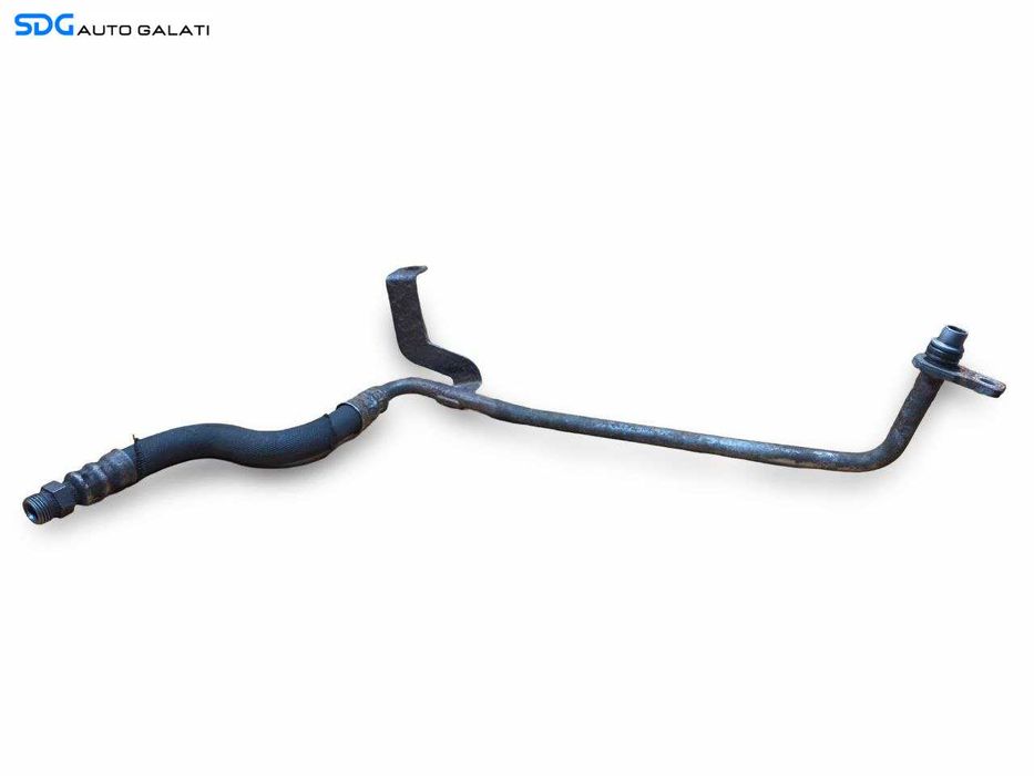 Conducta Teava Ulei Radiator Cutie Viteze Automata Audi A5 8T 1.8 2.0 TFSI 2007 - 2016 Cod 8K0317826R [N6056]