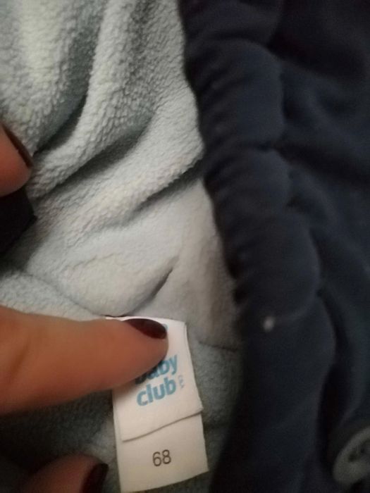 Бебешки космонавти