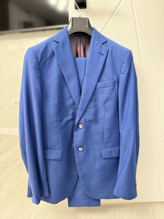Costum Seroussi Lana 100%