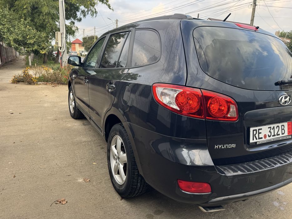 HYUNDAI Santa Fe 2007 — imagine 3