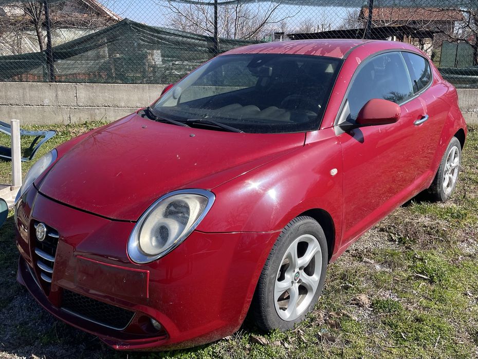 Alfa romeo 1.6 m jet на части