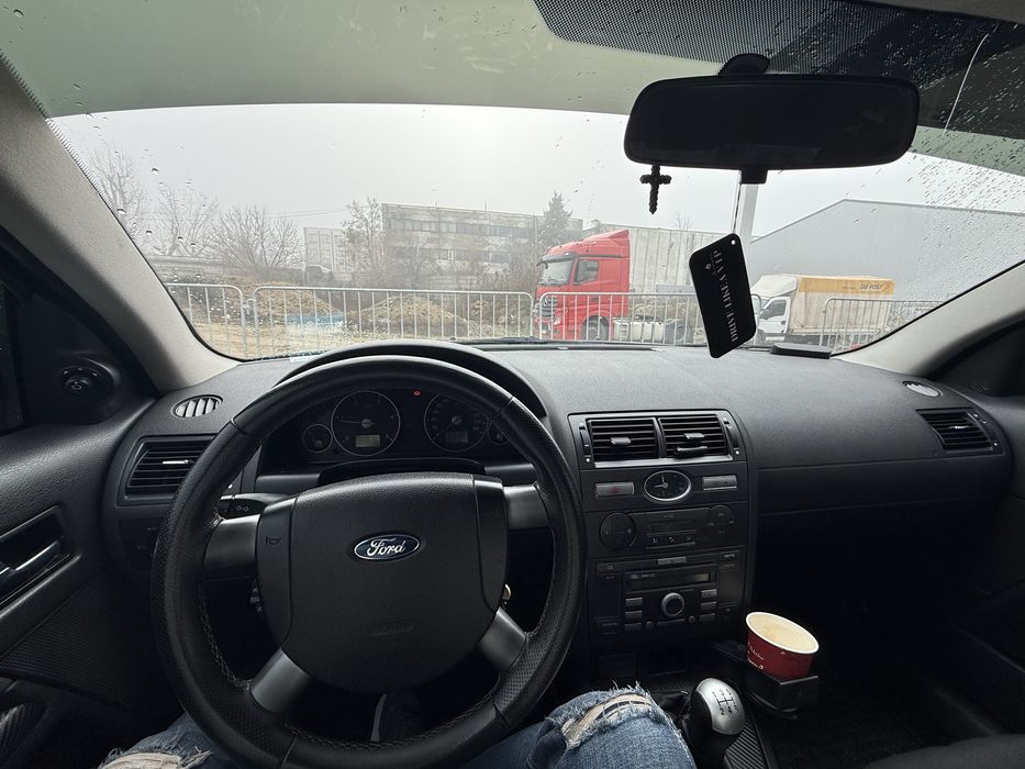 Ford Mondeo mk3 facelift 2007